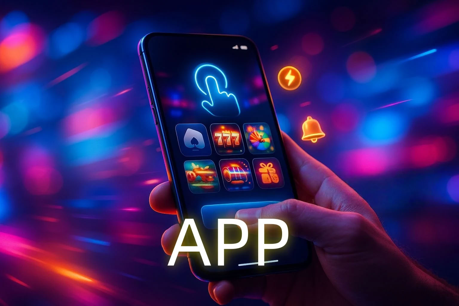007game Benefícios do App