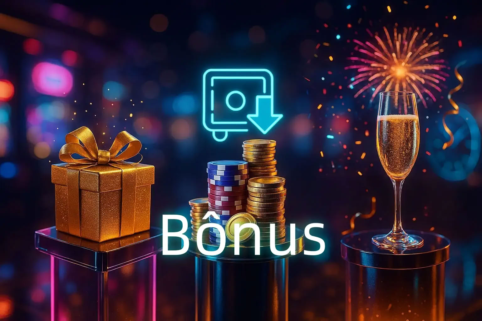 007game Tipos de Bônus