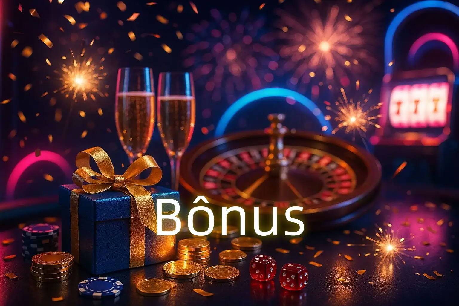 007game Bônus Festivos