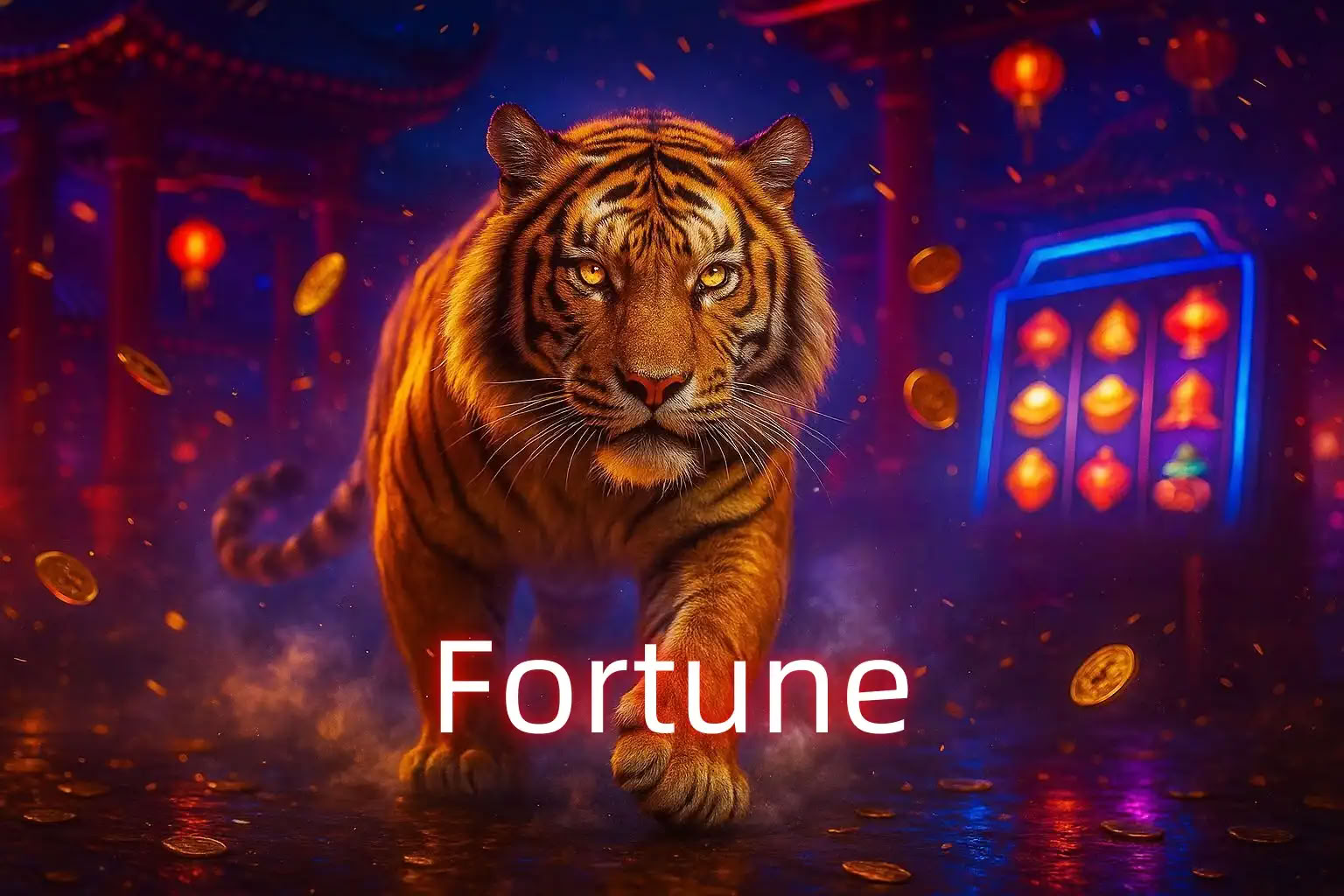 007game Características do Fortune Tiger