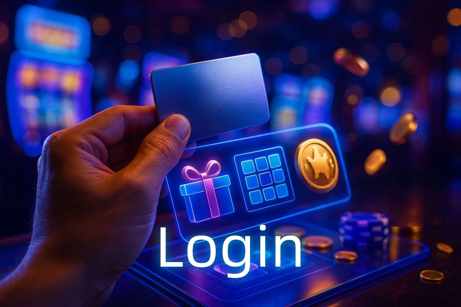 007game Benefícios do Login