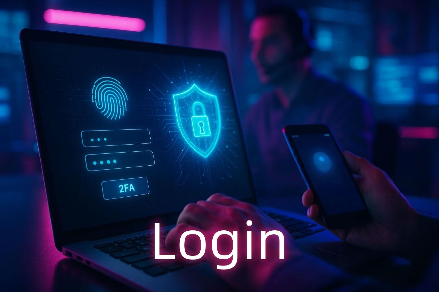 007game Segurança no Login