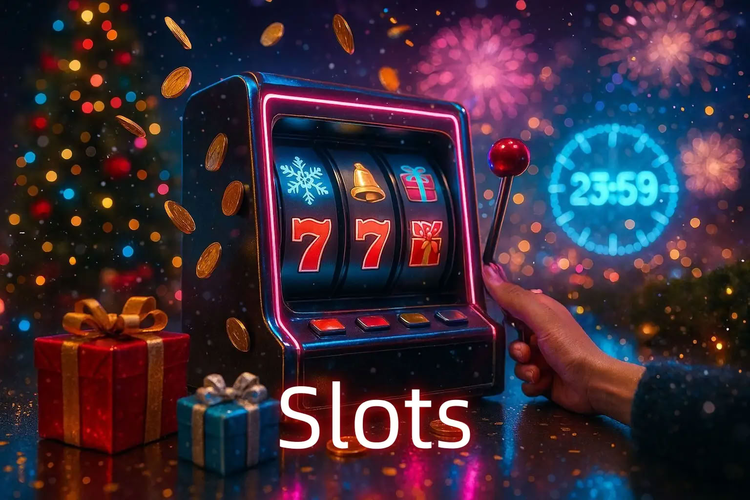 007game Slots Festivos